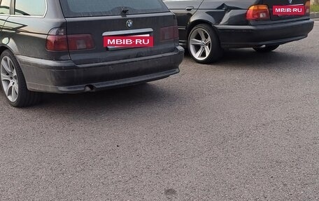 BMW 5 серия, 2001 год, 650 000 рублей, 22 фотография