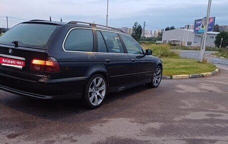 BMW 5 серия, 2001 год, 650 000 рублей, 30 фотография