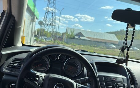 Opel Astra J, 2011 год, 675 000 рублей, 14 фотография