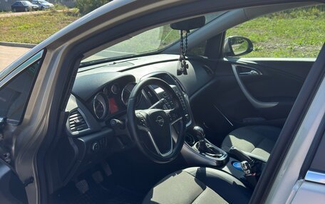 Opel Astra J, 2011 год, 675 000 рублей, 15 фотография