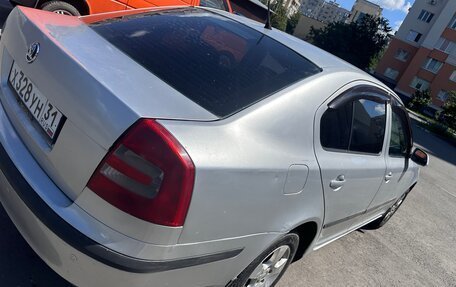 Skoda Octavia, 2006 год, 550 000 рублей, 5 фотография