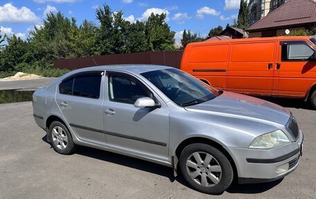 Skoda Octavia, 2006 год, 550 000 рублей, 4 фотография