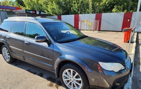 Subaru Outback III, 2007 год, 710 000 рублей, 3 фотография