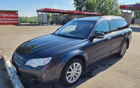 Subaru Outback III, 2007 год, 710 000 рублей, 5 фотография