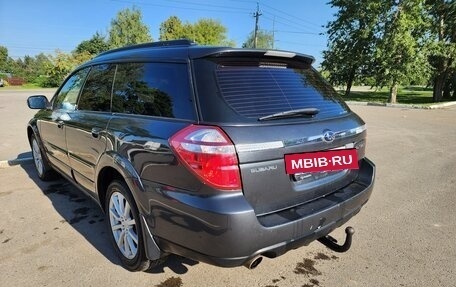 Subaru Outback III, 2007 год, 710 000 рублей, 8 фотография