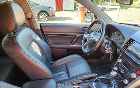 Subaru Outback III, 2007 год, 710 000 рублей, 13 фотография