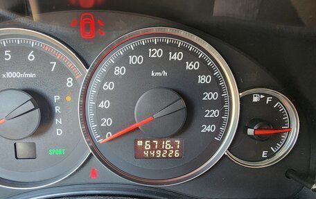 Subaru Outback III, 2007 год, 710 000 рублей, 18 фотография