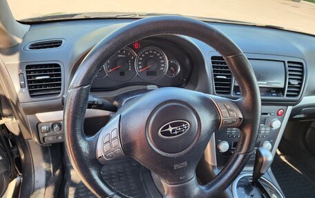 Subaru Outback III, 2007 год, 710 000 рублей, 16 фотография