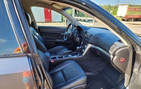 Subaru Outback III, 2007 год, 710 000 рублей, 11 фотография