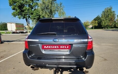 Subaru Outback III, 2007 год, 710 000 рублей, 9 фотография