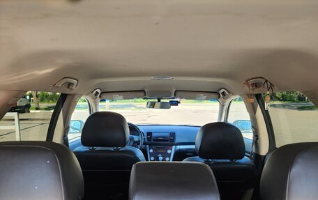 Subaru Outback III, 2007 год, 710 000 рублей, 21 фотография