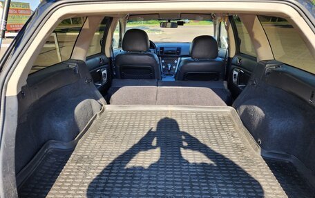Subaru Outback III, 2007 год, 710 000 рублей, 22 фотография