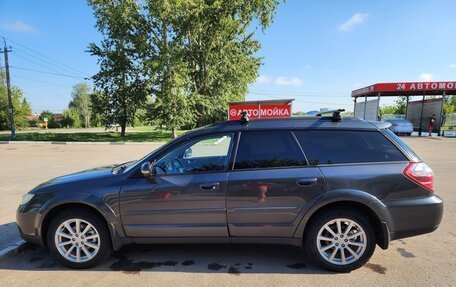 Subaru Outback III, 2007 год, 710 000 рублей, 26 фотография