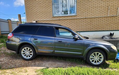 Subaru Outback III, 2007 год, 710 000 рублей, 35 фотография