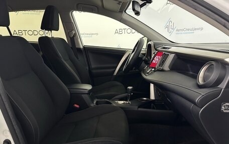 Toyota RAV4, 2014 год, 1 862 000 рублей, 12 фотография