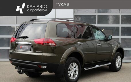 Mitsubishi Pajero Sport II рестайлинг, 2013 год, 1 748 000 рублей, 2 фотография