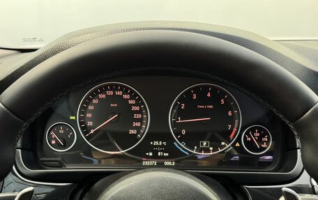 BMW 5 серия, 2013 год, 1 990 000 рублей, 14 фотография