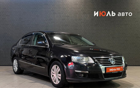 Volkswagen Passat B6, 2007 год, 800 000 рублей, 3 фотография
