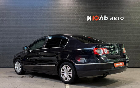 Volkswagen Passat B6, 2007 год, 800 000 рублей, 4 фотография