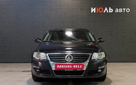 Volkswagen Passat B6, 2007 год, 800 000 рублей, 2 фотография