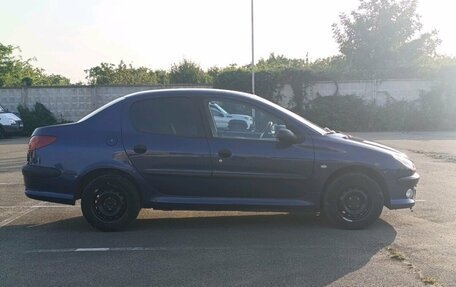 Peugeot 206, 2008 год, 390 000 рублей, 4 фотография