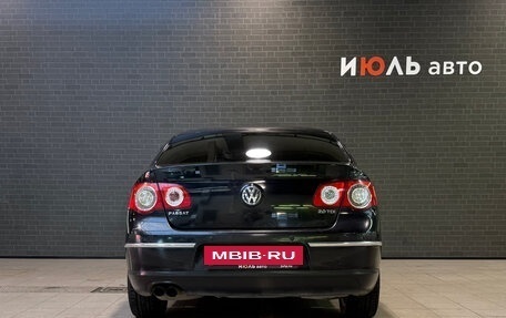 Volkswagen Passat B6, 2007 год, 800 000 рублей, 5 фотография