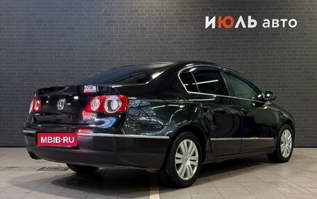 Volkswagen Passat B6, 2007 год, 800 000 рублей, 6 фотография