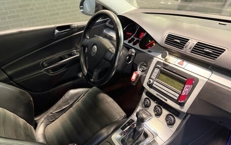 Volkswagen Passat B6, 2007 год, 800 000 рублей, 9 фотография