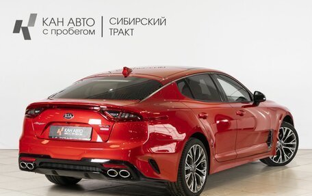 KIA Stinger I, 2018 год, 2 828 100 рублей, 2 фотография
