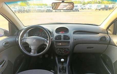 Peugeot 206, 2008 год, 390 000 рублей, 12 фотография