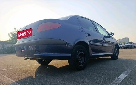 Peugeot 206, 2008 год, 390 000 рублей, 5 фотография