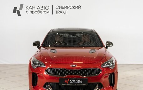 KIA Stinger I, 2018 год, 2 828 100 рублей, 7 фотография