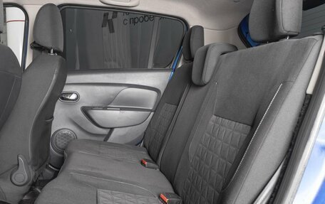Renault Sandero II рестайлинг, 2016 год, 883 000 рублей, 12 фотография