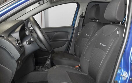 Renault Sandero II рестайлинг, 2016 год, 883 000 рублей, 11 фотография