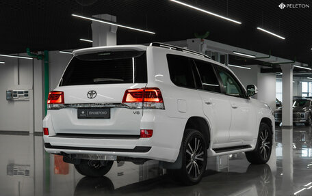 Toyota Land Cruiser 200, 2016 год, 5 000 000 рублей, 4 фотография