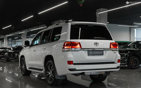 Toyota Land Cruiser 200, 2016 год, 5 000 000 рублей, 5 фотография