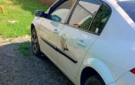 Renault Megane II, 2005 год, 360 000 рублей, 1 фотография