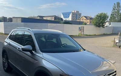 Volkswagen Tiguan II, 2017 год, 2 750 000 рублей, 1 фотография