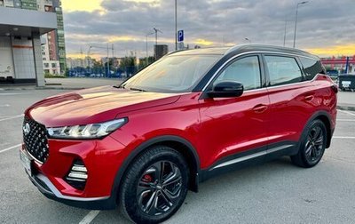 Chery Tiggo 7 Pro, 2022 год, 1 590 000 рублей, 1 фотография