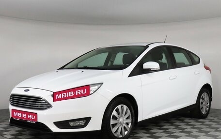 Ford Focus III, 2018 год, 1 249 000 рублей, 1 фотография