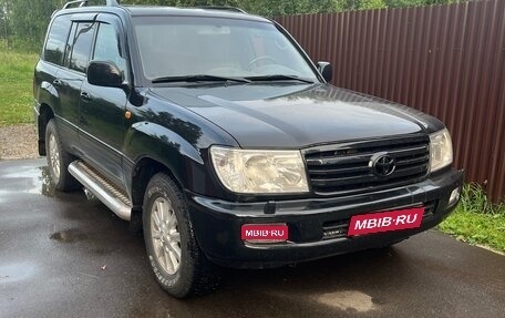 Toyota Land Cruiser 100 рестайлинг 2, 2006 год, 3 600 000 рублей, 1 фотография