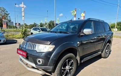 Mitsubishi Pajero Sport II рестайлинг, 2012 год, 1 399 000 рублей, 1 фотография