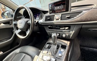 Audi A6, 2018 год, 2 850 000 рублей, 1 фотография