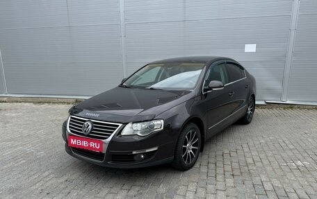 Volkswagen Passat B6, 2009 год, 675 000 рублей, 1 фотография