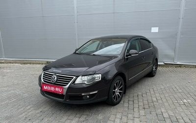 Volkswagen Passat B6, 2009 год, 675 000 рублей, 1 фотография
