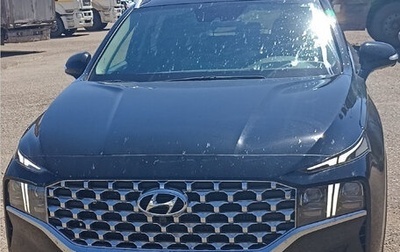 Hyundai Santa Fe IV, 2022 год, 3 970 000 рублей, 1 фотография