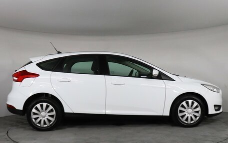 Ford Focus III, 2018 год, 1 249 000 рублей, 4 фотография