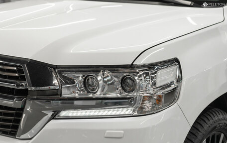 Toyota Land Cruiser 200, 2016 год, 5 000 000 рублей, 20 фотография