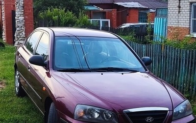 Hyundai Elantra III, 2009 год, 520 000 рублей, 1 фотография