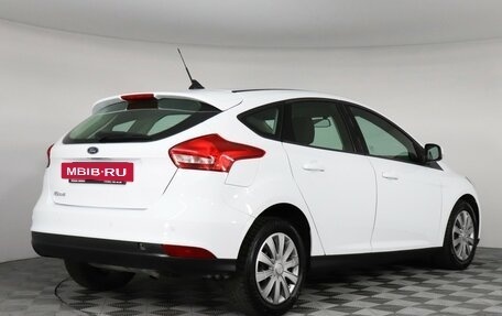 Ford Focus III, 2018 год, 1 249 000 рублей, 5 фотография